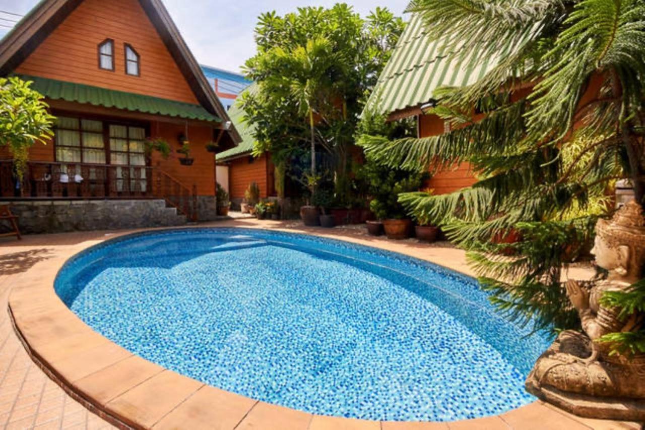 Bungalow Phuket Kamala Beach Extérieur photo