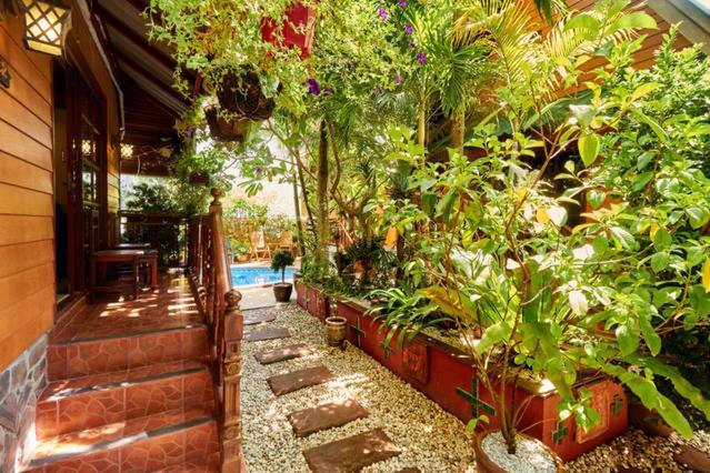 Bungalow Phuket Kamala Beach Extérieur photo