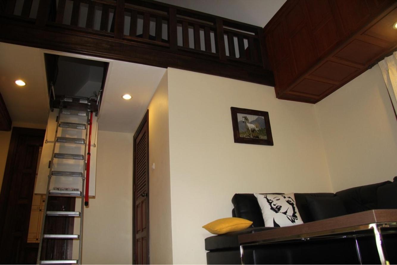 Bungalow Phuket Kamala Beach Extérieur photo