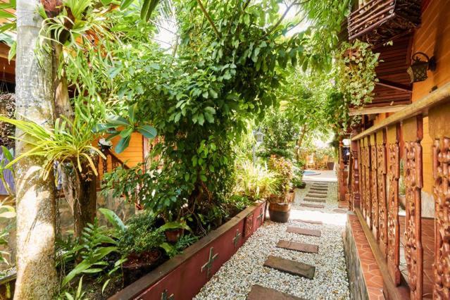 Bungalow Phuket Kamala Beach Extérieur photo