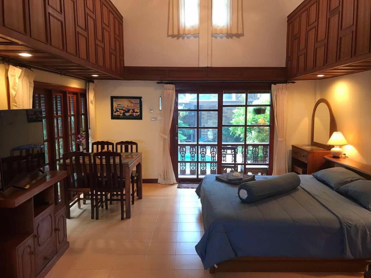 Bungalow Phuket Kamala Beach Extérieur photo