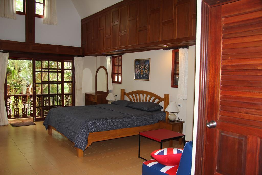 Bungalow Phuket Kamala Beach Extérieur photo