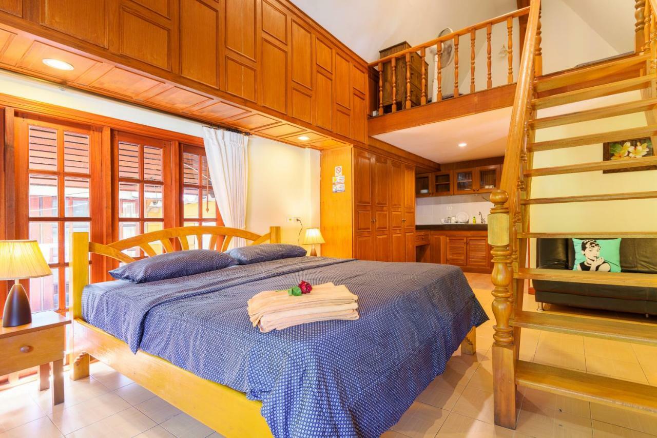Bungalow Phuket Kamala Beach Extérieur photo
