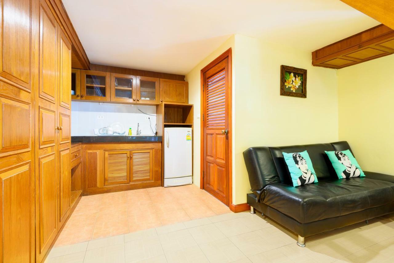 Bungalow Phuket Kamala Beach Extérieur photo